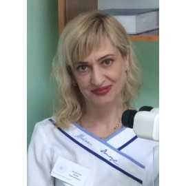 Алпатова Юлия Николаевна